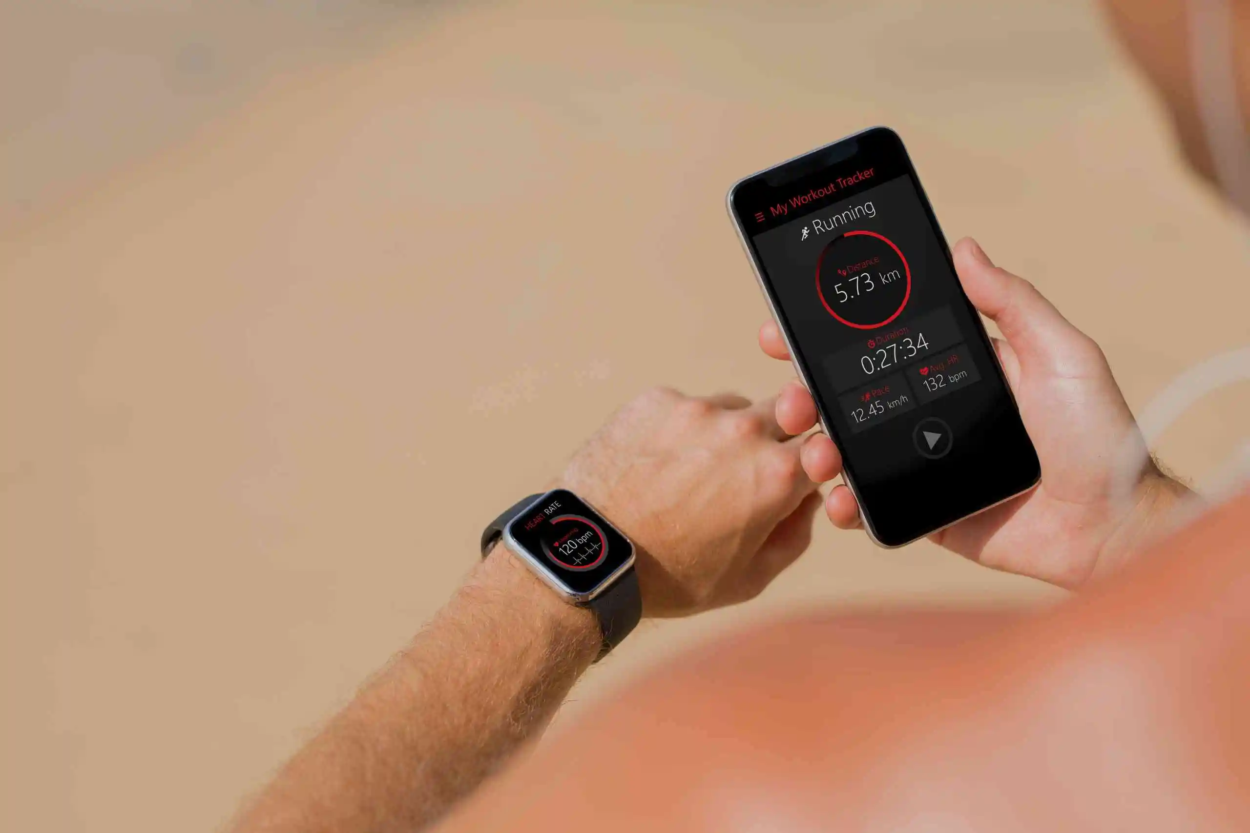 Smartwatches and Fitness Trackers