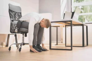 Desk Yoga