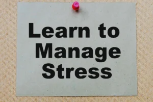 Holistic Approaches to Stress Management