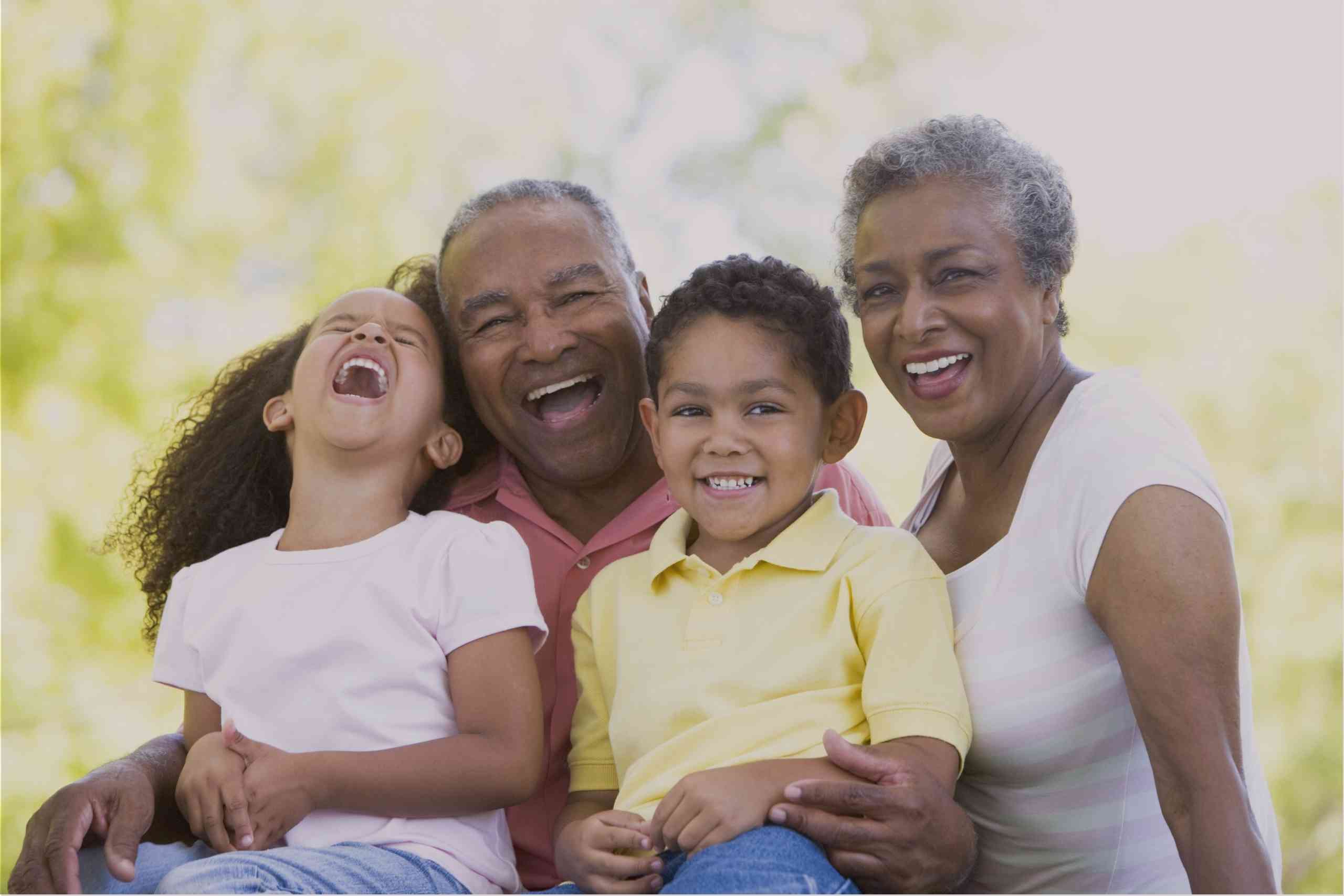 Halloween to Connect With Grandchildren