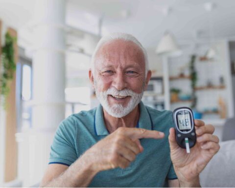 Seniors Can Manage Blood Sugar