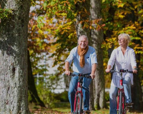senior-friendly haunted tours